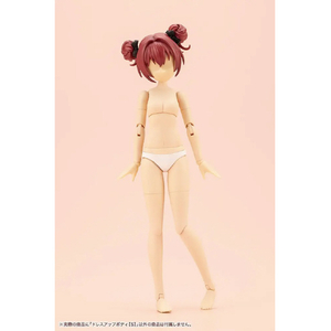 コトブキヤ 1/10 ドレスアップボディ【S】 JK016ﾄﾞﾚｽｱﾂﾌﾟﾎﾞﾃﾞｲS-イメージ7
