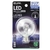 エルパ LED電球 E17口金 全光束55lm(1．2Wミニボールタイプ相当) クリア昼白色 1個入り elpaball mini LDG1CN-G-E17-G265-イメージ1