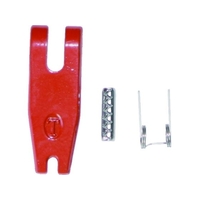 大洋製器工業 eフック用外れ止め金具セット 0.63t FC466GC-8179828