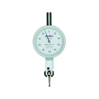 テクロック レバーテスト 測定範囲0~0.20mm 0～0.200.0010-100-060.25以下 FC736JC-1029461