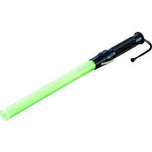 日本緑十字社 緑十字/LED合図灯緑 LED6個使用 発光部340 緑540634 FC899GS-7511761-イメージ1