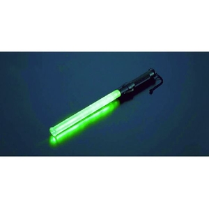 日本緑十字社 緑十字/LED合図灯緑 LED6個使用 発光部340 緑540634 FC899GS-7511761-イメージ2