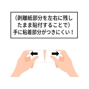 ソルベンタム マルチポア(TM) ライトブラウン粘着性 綿布伸縮包帯 25mm×5m 24巻入 2733-25 FCJ060C-61-0497-01-イメージ7