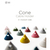 Lead Trend ケーブルホルダー CONE(5個入り) マルチ CH-0503-イメージ5