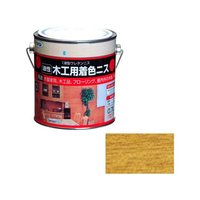 アサヒペン 木工用着色ニス 0.7L 透明(クリヤ) FC120NV