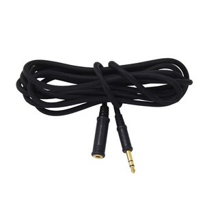 GRADO Braided 6．3mm Extension Cable - 12 conductor(約3．6m) BRAIDED6.3MM-EC12C-イメージ1