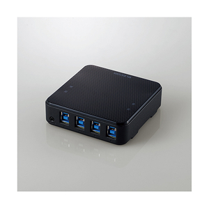 エレコム USB3.0対応切替機(PC4台) U3SW-T4 エレコム USB3.0対応切替機(PC4台) U3SW-T4