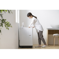 アイリスオーヤマ ITW-70A01-W 全自動洗濯機 7．0kg ホワイト