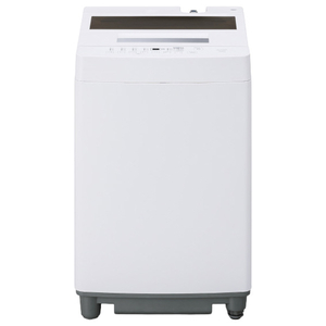 アイリスオーヤマ 全自動洗濯機 7．0kg ホワイト ITW-70A01-W-イメージ2