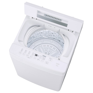 アイリスオーヤマ 全自動洗濯機 7．0kg ホワイト ITW-70A01-W-イメージ4