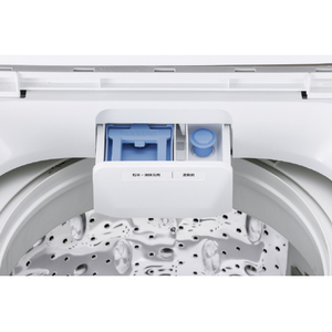 アイリスオーヤマ 全自動洗濯機 7．0kg ホワイト ITW-70A01-W-イメージ6