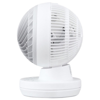 アイリスオーヤマ KCF-BD151TEC-W DCボール型サーキュレーター