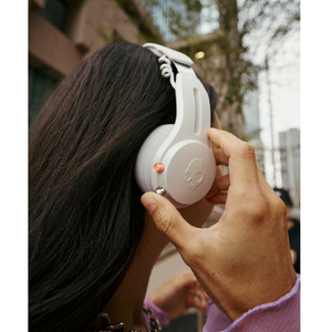 Skullcandy ICON ANC WIRELESS BONE WHITE ホワイト S5IOW-S951-イメージ12