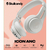 Skullcandy ICON ANC WIRELESS BONE WHITE ホワイト S5IOW-S951-イメージ2