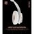 Skullcandy ICON ANC WIRELESS BONE WHITE ホワイト S5IOW-S951-イメージ3