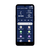 FCNT SIMフリースマートフォン らくらくスマートフォン Lite ディープブルー PB3S0000JP-イメージ1