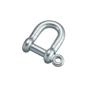 トラスコ中山 TRUSCO　ネジシャックル　スチール製　16mm TSC-016-イメージ1