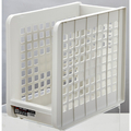 トラスコ スタックＢＯＸ　Ｗ１９０ＸＤ３６０ＸＨ３２４ SB-190H