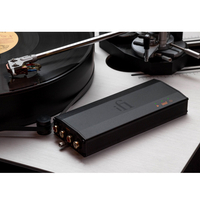 iFI Audio MICROIPHONO3-BLACKLABEL フォノステージ micro iPhono 3