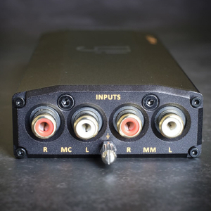 iFI Audio フォノステージ micro iPhono 3 Black Label MICROIPHONO3BLACKLABEL-イメージ3