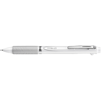 ぺんてる エナージェル 多機能ペン 0.5mm ホワイト F177552-XBLW355W