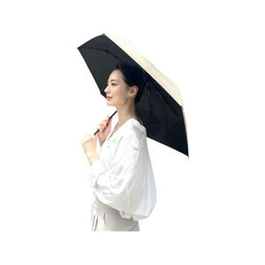 ヒラカワ キレイに折りたためる晴雨兼用傘 FC779TE-QT-556-イメージ2