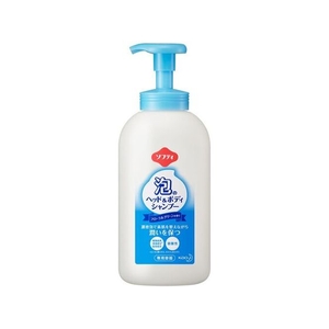 KAO Kao/ソフティ 泡のヘッド&ボディシャンプー用アプリケーター700mL FC845VM-イメージ1