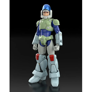 グッドスマイルカンパニー MODEROID モスピーダ VR-052T(レイ機) MODEROIDﾓｽﾋﾟ-ﾀﾞVR052Tﾚｲｷ-イメージ10