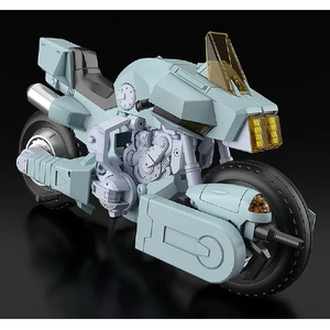 グッドスマイルカンパニー MODEROID モスピーダ VR-052T(レイ機) MODEROIDﾓｽﾋﾟ-ﾀﾞVR052Tﾚｲｷ-イメージ12