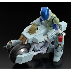 グッドスマイルカンパニー MODEROID モスピーダ VR-052T(レイ機) MODEROIDﾓｽﾋﾟ-ﾀﾞVR052Tﾚｲｷ-イメージ4