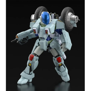 グッドスマイルカンパニー MODEROID モスピーダ VR-052T(レイ機) MODEROIDﾓｽﾋﾟ-ﾀﾞVR052Tﾚｲｷ-イメージ5