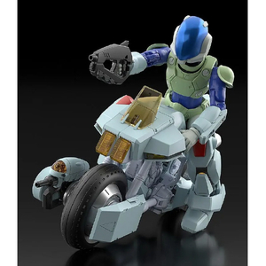 グッドスマイルカンパニー MODEROID モスピーダ VR-052T(レイ機) MODEROIDﾓｽﾋﾟ-ﾀﾞVR052Tﾚｲｷ-イメージ7