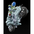 グッドスマイルカンパニー MODEROID モスピーダ VR-052T(レイ機) MODEROIDﾓｽﾋﾟ-ﾀﾞVR052Tﾚｲｷ-イメージ8
