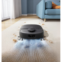 Anker T211A510 Eufy Robot Vacuum Omni C28 ブラック|エディオン公式通販