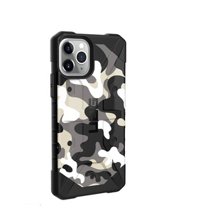 ＵＡＧ iPhone 11 Pro用 PATHFINDER SEケース スタンダード・カモフラージュ柄 耐衝撃 5.8インチ UAG-IPH19Sシリーズ アークティックカモ UAG-IPH19S-AC-イメージ1