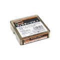 トラスコ中山 TRUSCO　フィラーゲージ　0．03mm厚　12．7mmX1m TFG-0.03M1