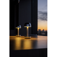 Humble 60091 テーブルライト Humble 2 ダークチタニウム|エディオン