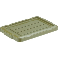 トラスコ中山 THC型コンテナ THC-44B、64B用フタ OD OD FC877GP-4408179