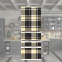 e angle ドレスアップマグネットシート チェック03 ANG-MG-SJMF46R-4CH3