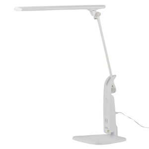 スワン LEDアームスタンド(スタンド式) ホワイト DS-506WH-イメージ2