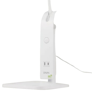 スワン LEDアームスタンド(スタンド式) ホワイト DS-506WH-イメージ4
