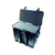ＰＥＬＩＣＡＮ ＰＲＯＤＵＣＴＳ 1440 黒 500×305×457 黒500305457 FC656DJ-4205545-イメージ3