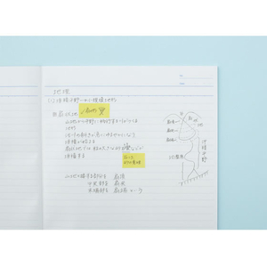 コクヨ キャンパス スキマに書き足すロールふせん つめ替え用 FCG026X-ME-R15Y-イメージ8
