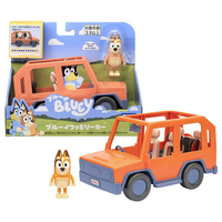 タカラトミー ブルーイ ファミリーカー ﾌﾞﾙ-ｲﾌｱﾐﾘ-ｶ-