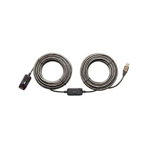 サンワサプライ 20m延長USBアクティブリピーターケーブル KB-USB-R220-イメージ2