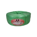 司化成工業 ツカサ　手結束用PP縄（ツカサテープ）P－100GN　緑 P-100GN