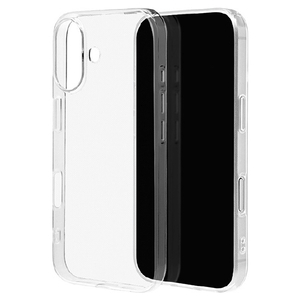 ラスタバナナ iPhone17用とりあえずケース e angle select クリア TCIP17ED-イメージ1