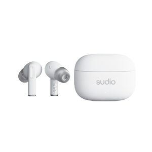 Sudio カナル型完全ワイヤレスイヤフォン A1 Pro ホワイト SD-2302-イメージ1
