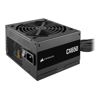 Corsair CP9020278JP 電源ユニット CX650 2023 |エディオン公式通販