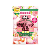 UHA味覚糖 特濃ミルク8.2 もも 70g FCJ249P